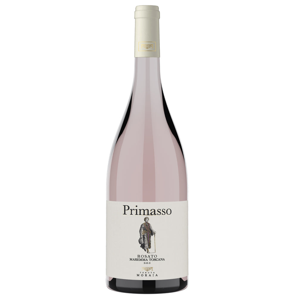 Maremma Toscana Rosato DOC  "Primasso" 2025 - Tenuta Moraia