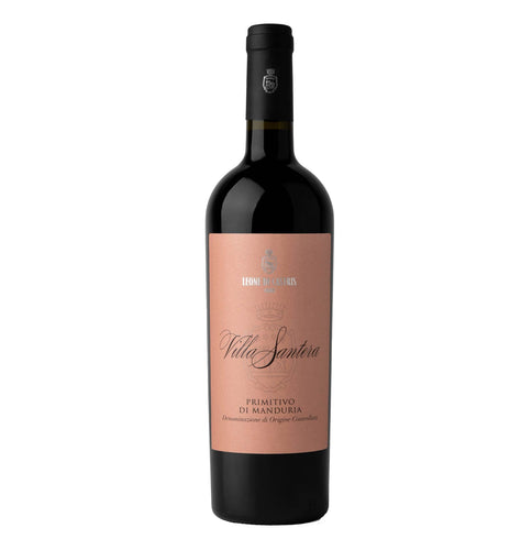 Primitivo di Manduria DOC "Villa Santera" 2022 - Leone de Castris