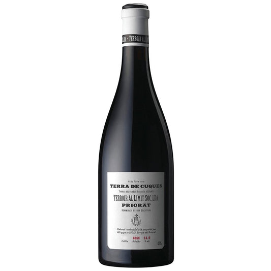 Priorat Negre “Terra de Cuques” 2021 - Terroir Al Limit