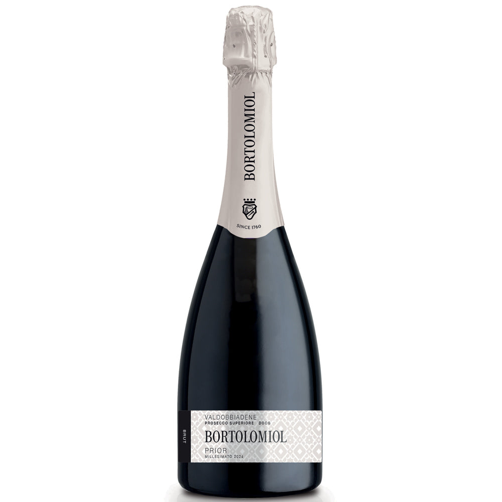 Valdobbiadene Prosecco Superiore Brut DOCG “Prior” 2025 - Bortolomiol