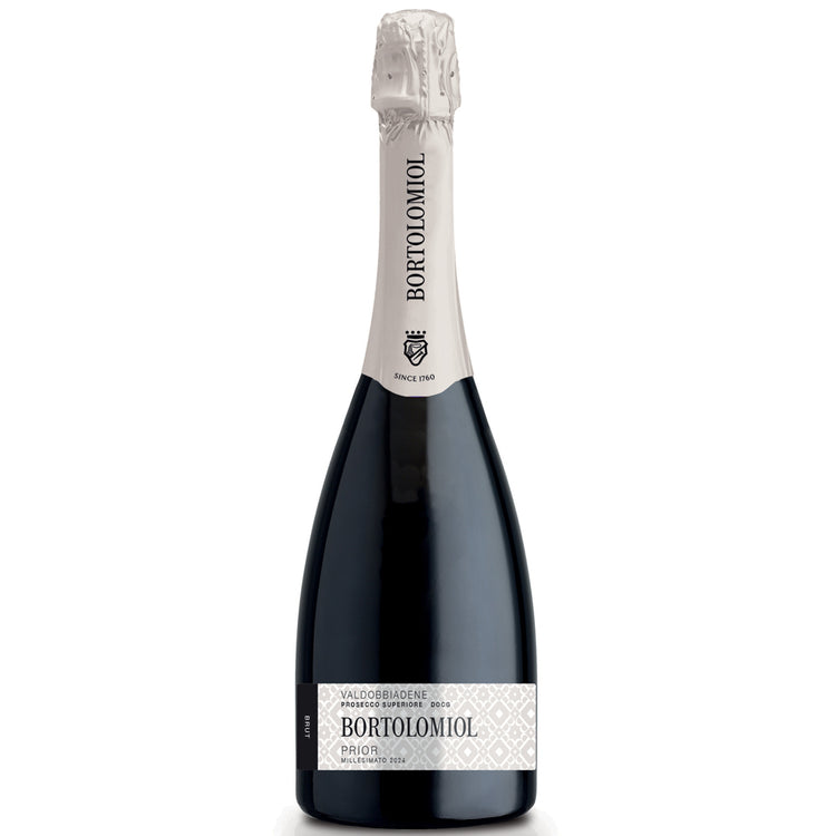 Valdobbiadene Prosecco Superiore Brut DOCG “Prior” 2025 - Bortolomiol