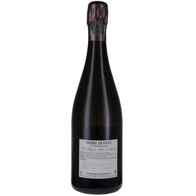 Champagne Extra-Brut "Primitif" - Pierre Deville