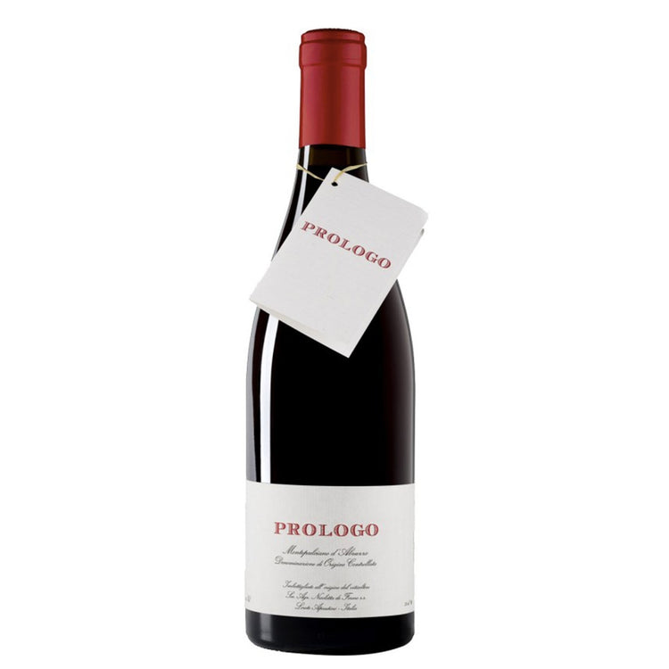 Montepulciano d'Abruzzo DOC "Prologo" 2022 - De Fermo
