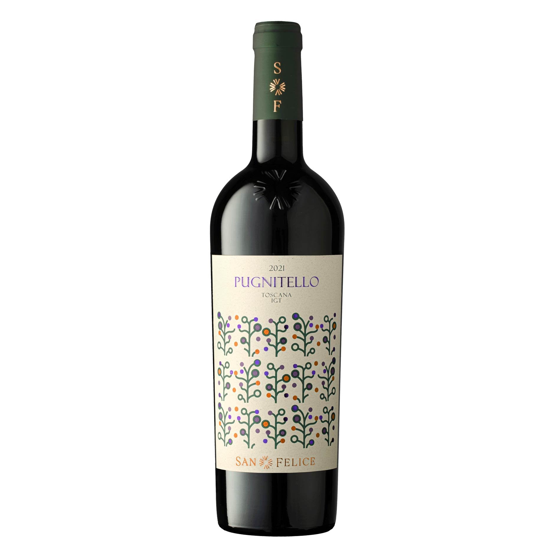 Toscana Rosso IGT “Pugnitello” 2021 - San Felice