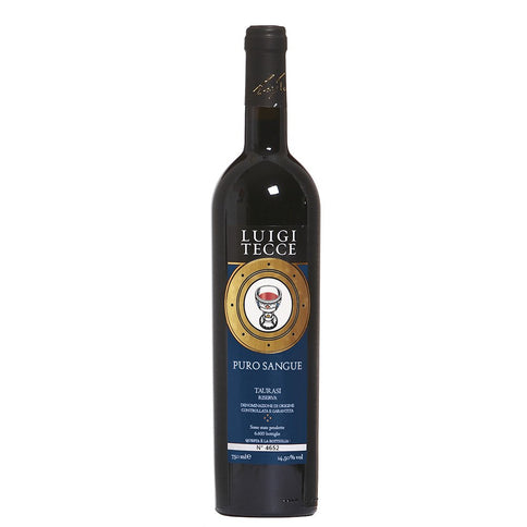 Taurasi Riserva DOCG "Puro Sangue" 2018 - Luigi Tecce