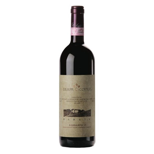 Barbaresco DOCG "Rabaja'" 2020 - Giuseppe Cortese