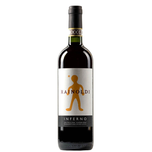 Valtellina Superiore DOCG Inferno 2022 - Casa vinicola Aldo Rainoldi
