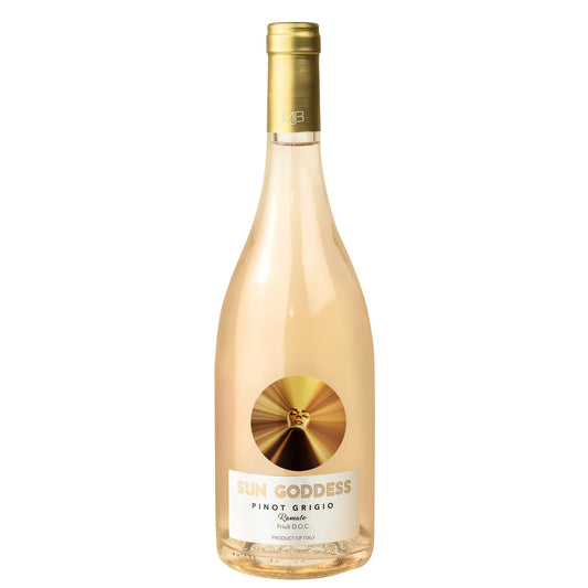 Friuli Pinot Grigio Ramato DOC "Sun Goddess" 2023 - Fantinel