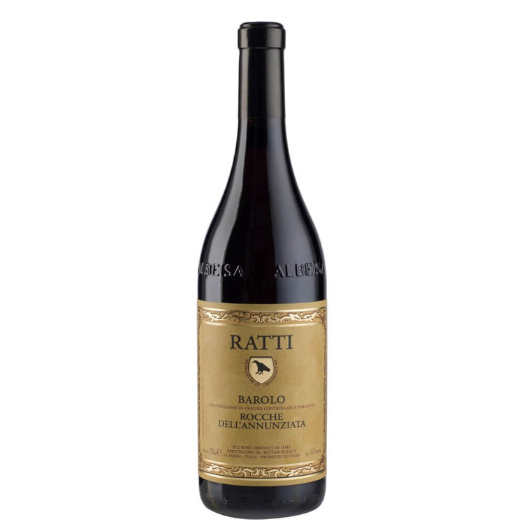 Barolo DOCG "Rocche dell'Annunziata" 2021 - Renato Ratti