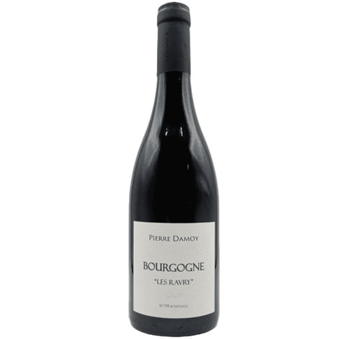 Bourgogne Rouge "Les Ravry" 2019 - Pierre Damoy
