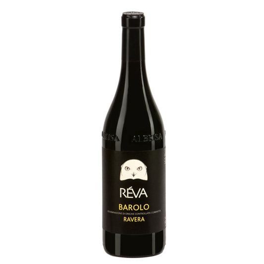 Barolo Ravera DOCG 2018 - Réva