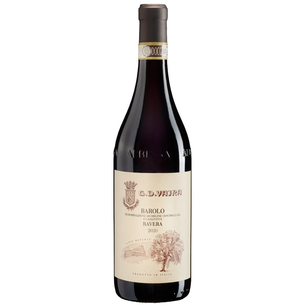 Barolo DOCG “Ravera” 2022 - G.D. Vajra