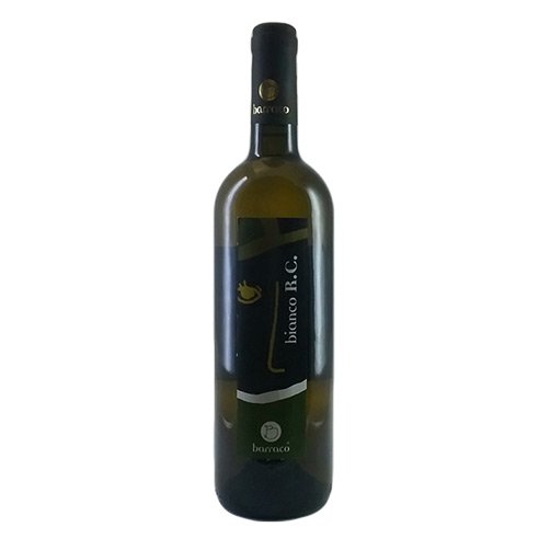 Vino Bianco "R.C." - Barraco