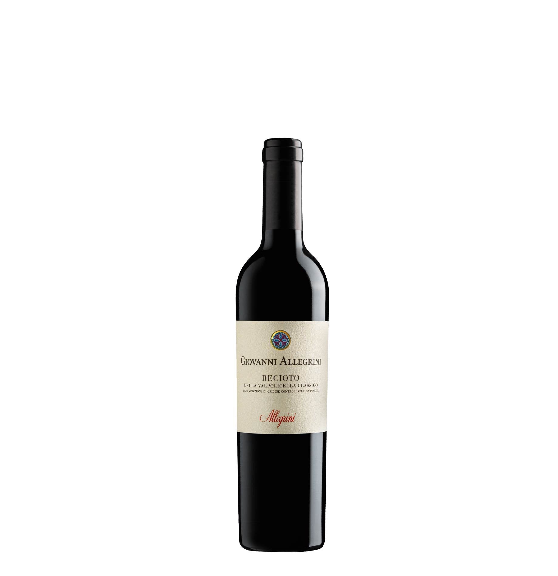 Recioto della Valpolicella Classico DOC “Giovanni Allegrini” 2019 - Allegrini (0.5l)