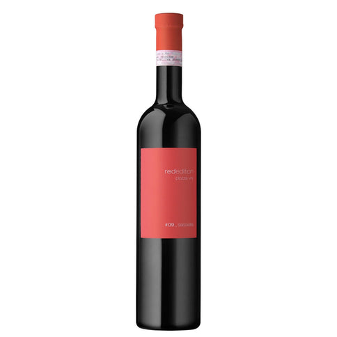 Valtellina Superiore Sassella Riserva DOCG "Red edition" 2019 - Plozza