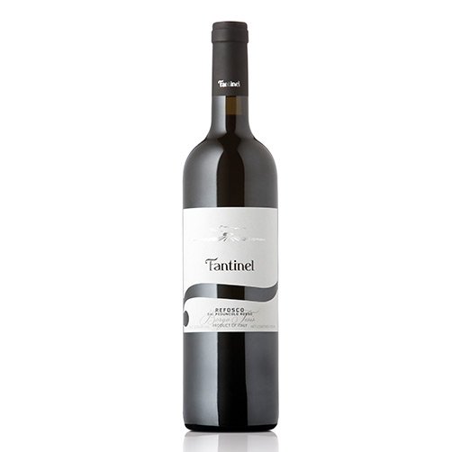 Friuli Grave Refosco dal Peduncolo Rosso DOC "Borgo Tesis" 2023 - Fantinel