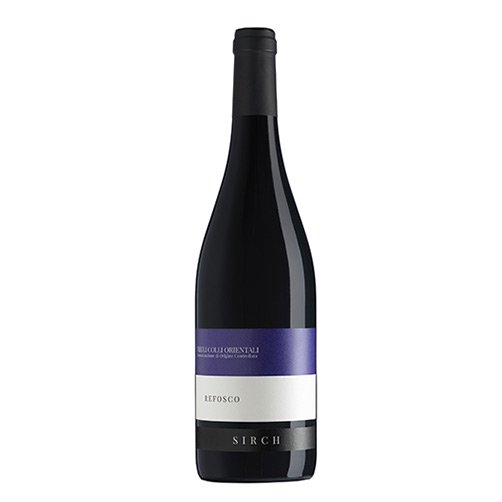 Friuli Colli Orientali Refosco dal Penduncolo Rosso DOC 2022 - Sirch