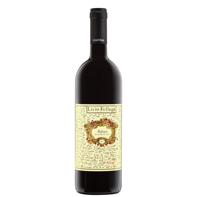 Friuli Colli Orientali Refosco dal Peduncolo Rosso DOC 2021 - Felluga