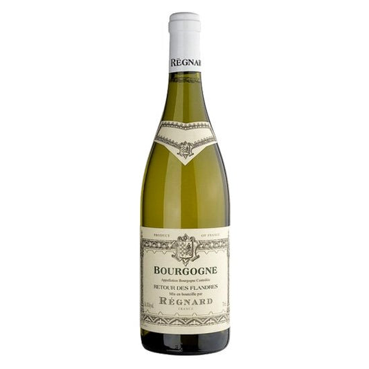 Bourgogne Blanc "Retour des Flandres" 2023 - Régnard