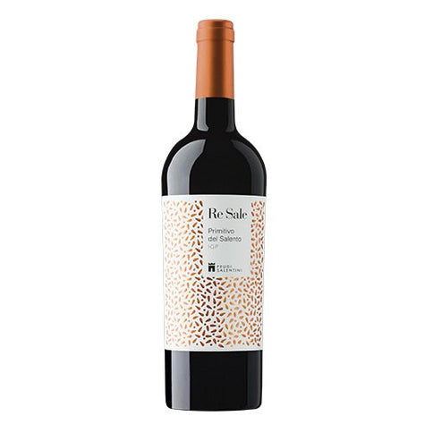 Primitivo del Salento IGP "Re Sale" 2023 - Feudi Salentini