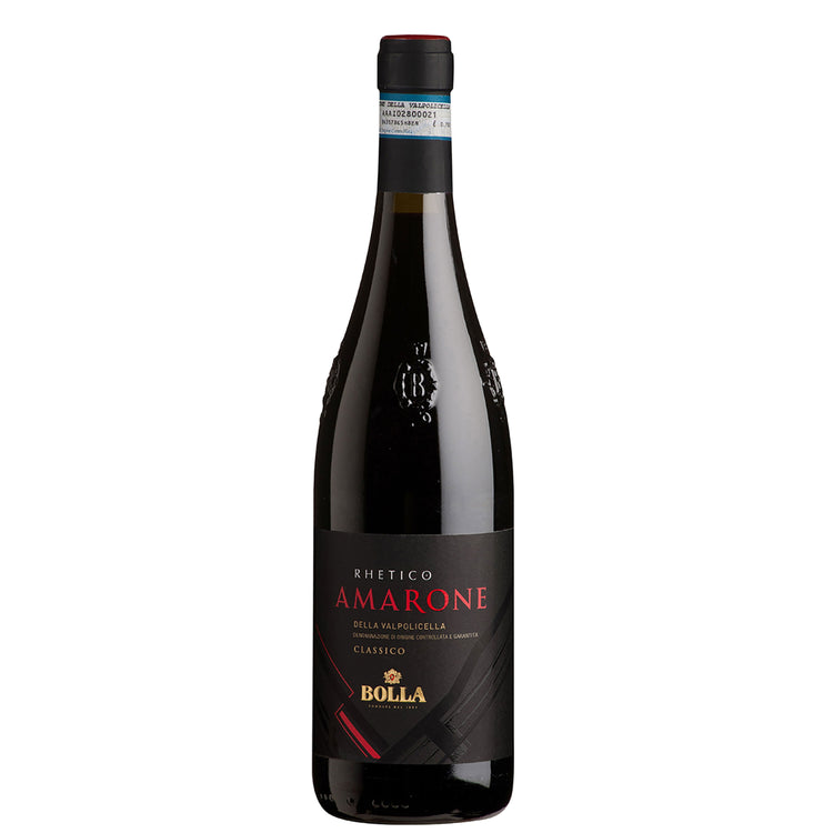 Amarone della Valpolicella Classico DOCG "Rhetico" 2019 - Bolla