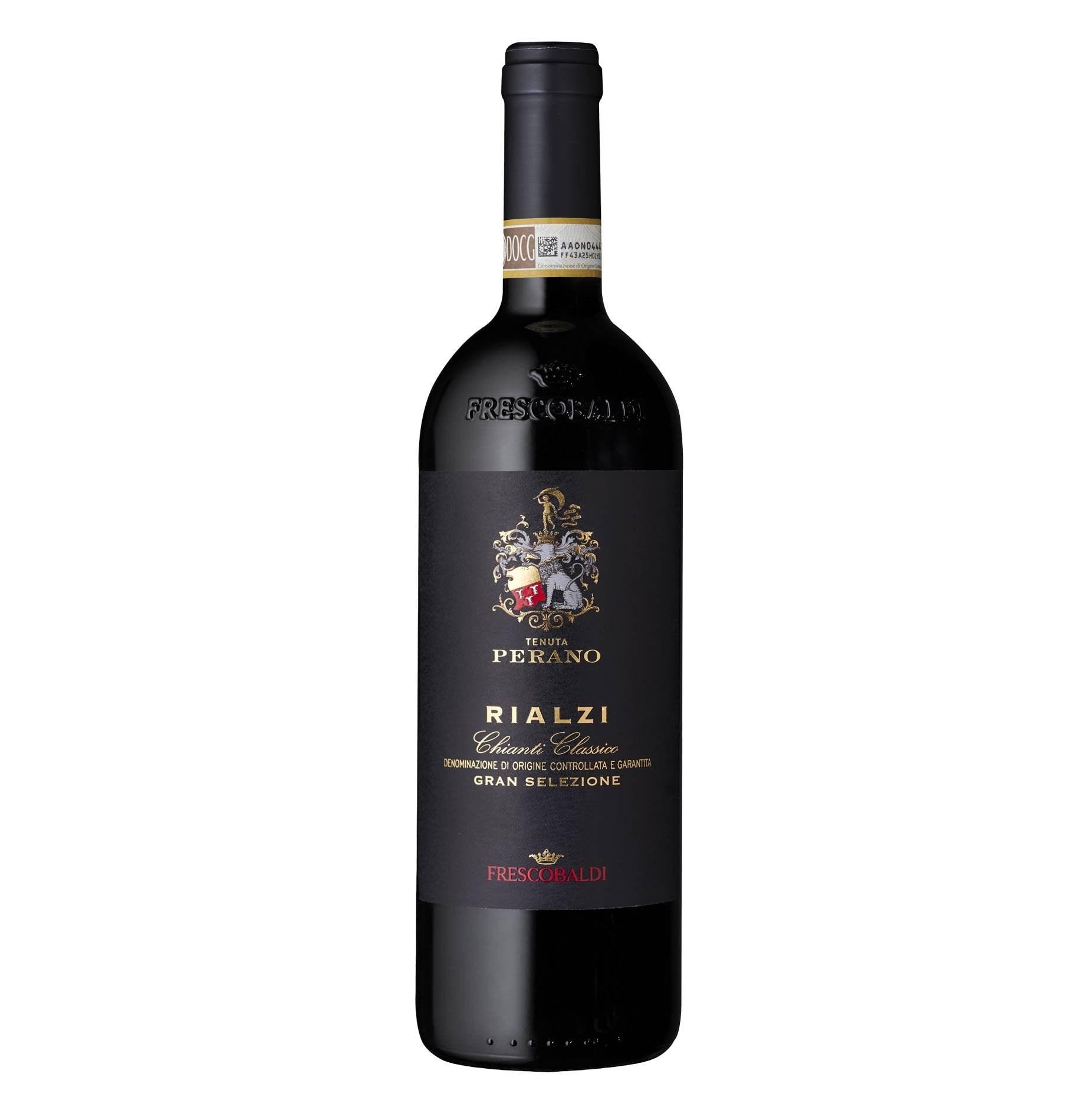 Chianti Classico Gran Selezione DOCG "Rialzi" 2020 - Tenuta Perano, Frescobaldi