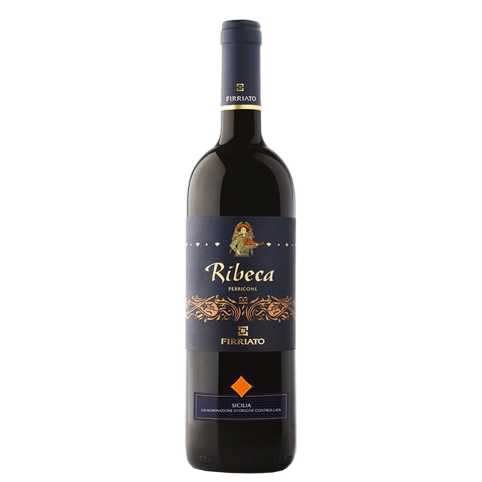 Sicilia Perricone DOC "Ribeca" 2019 - Firriato