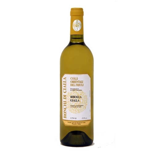 Friuli Colli Orientali Ribolla Gialla DOC 2024 - Ronchi di Cialla
