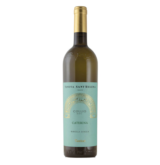 Ribolla Gialla Collio DOC "Caterina" 2024 - Tenuta Sant'Elena, Fantinel
