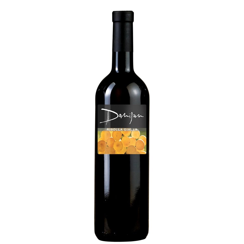 Collio Ribolla Gialla DOC 2021 - Damijan Podversic