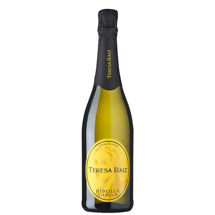 Spumante Brut Ribolla Gialla - Teresa Raiz