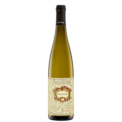 Friuli Colli Orientali Ribolla Gialla DOC 2023 - Felluga