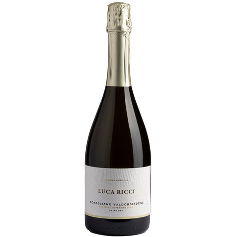Conegliano Valdobbiadene Prosecco Superiore DOCG Extra Dry - Luca Ricci