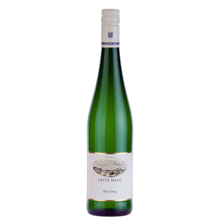 Mosel Riesling Feinherb QbA 2023 - Fritz Haag (tappo a vite)