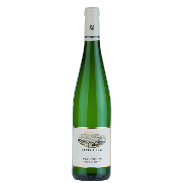 Mosel Brauneberger Juffer Riesling Spätlese 2018 - Fritz Haag