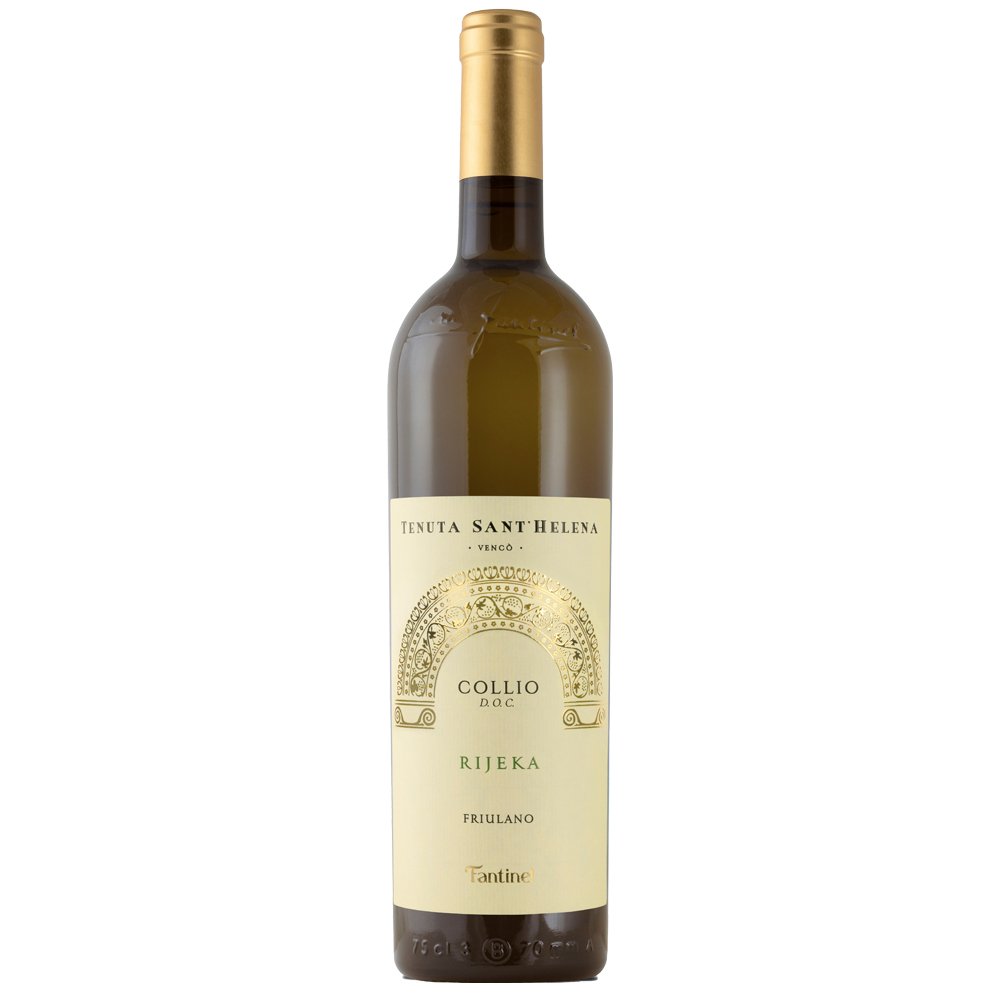 Collio Friulano DOC "Rijeka" 2024 - Tenuta Sant’Helena, Fantinel