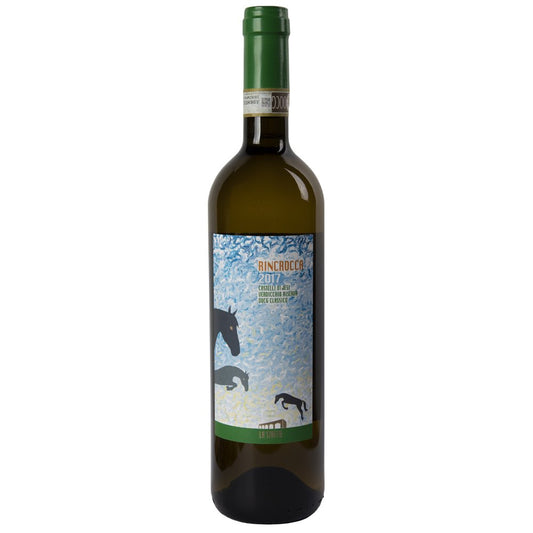 Verdicchio dei Castelli di Jesi Classico Riserva DOCG "Rincrocca" 2022 - La Staffa