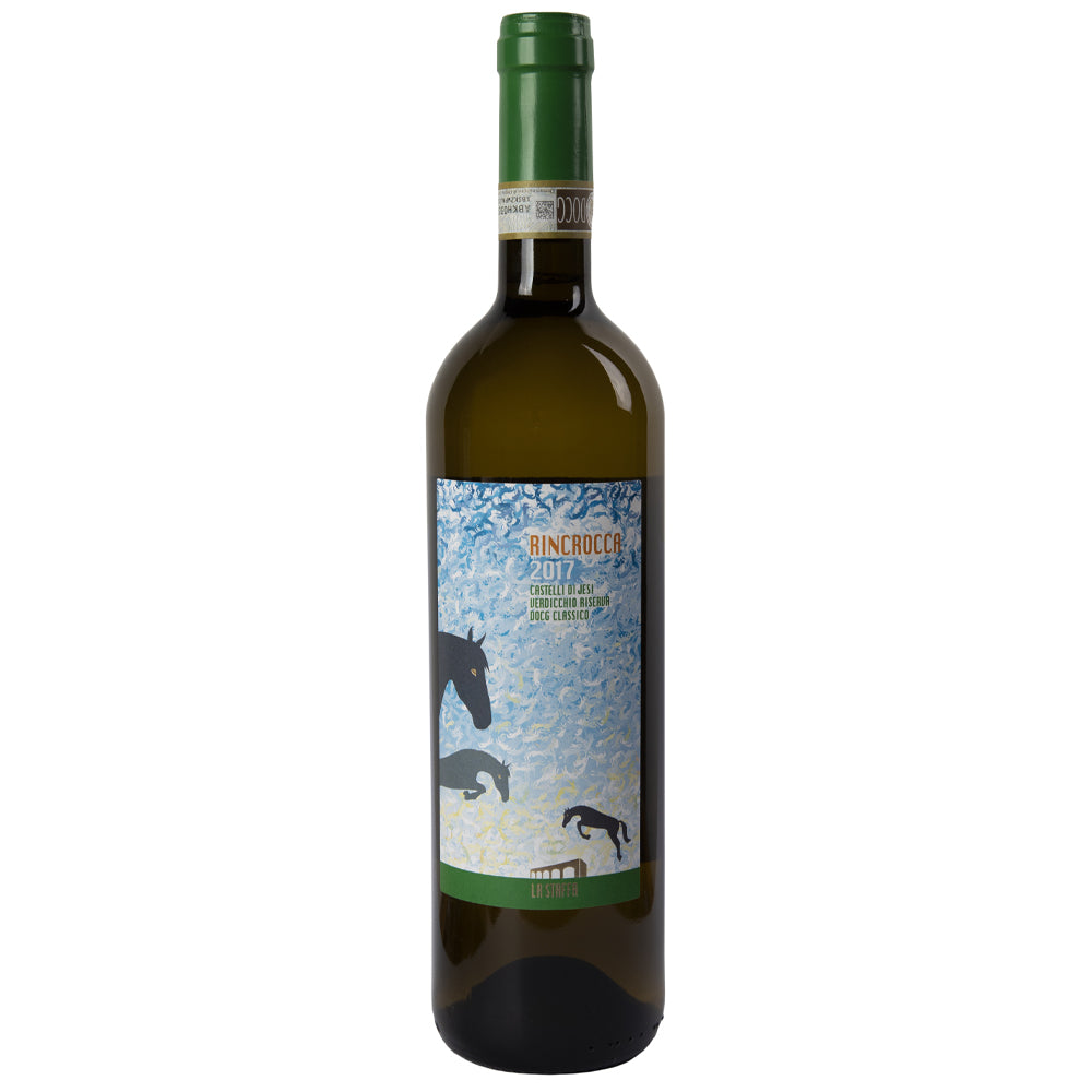 Verdicchio dei Castelli di Jesi Classico Riserva DOCG "Rincrocca" 2023 - La Staffa