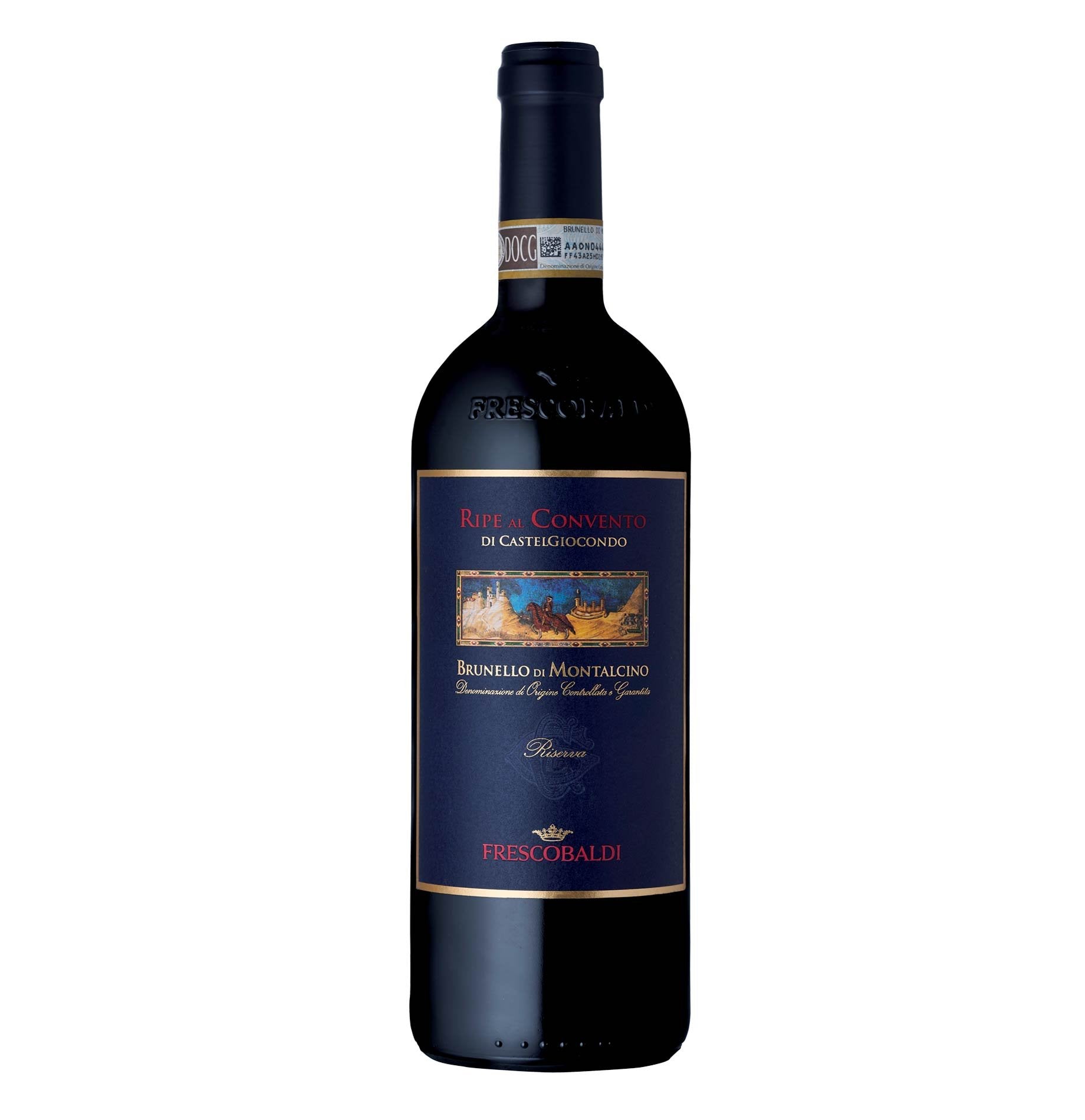 Brunello di Montalcino Riserva DOCG "Ripe al Convento di Castelgiocondo" 2019 - Frescobaldi