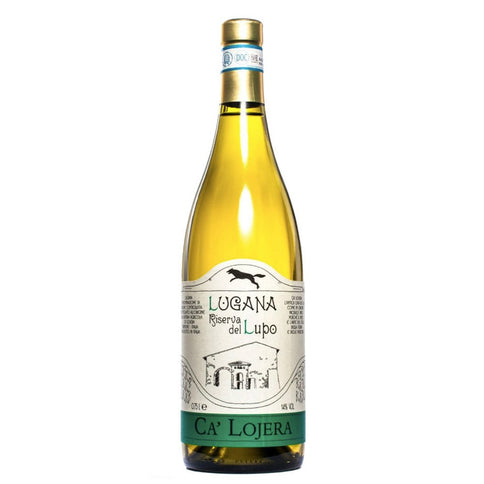 Lugana Riserva DOC "Riserva del Lupo" 2020 - Ca’ Lojera