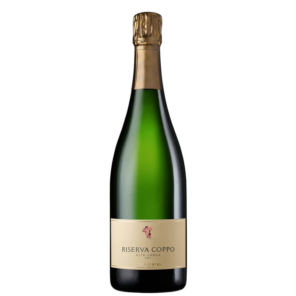 Alta Langa Extra Brut DOCG "Riserva Coppo" 2021 - Coppo