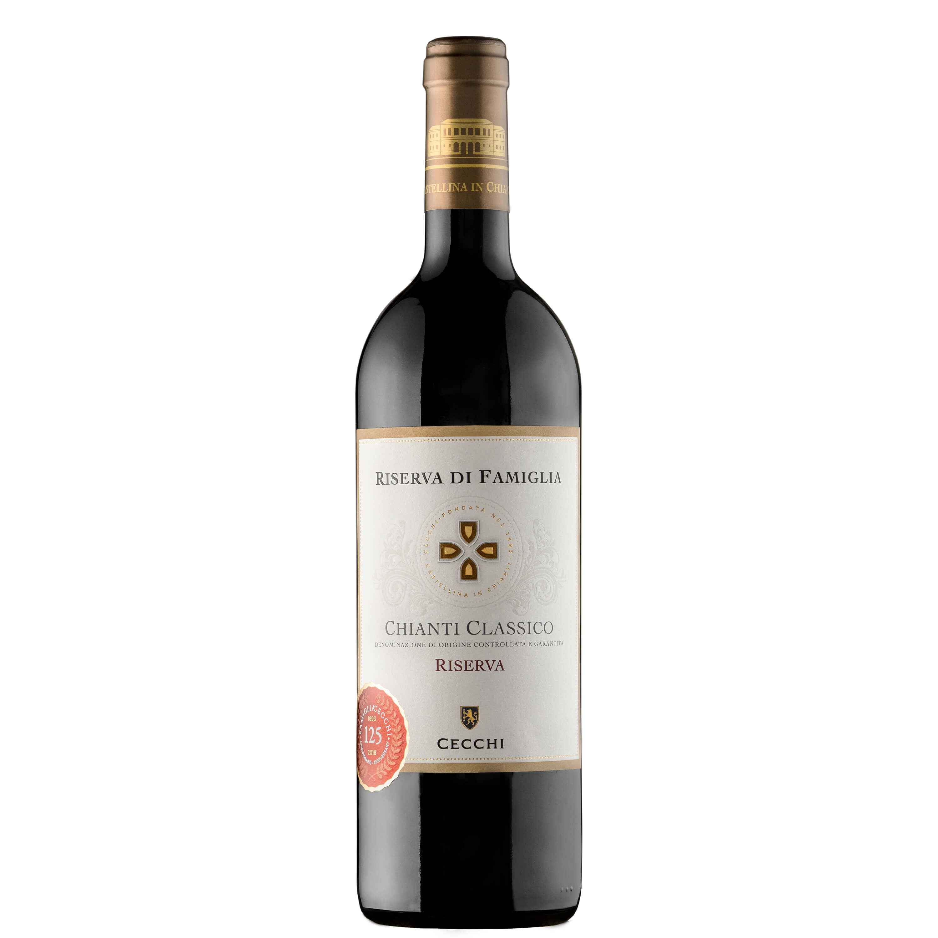 Chianti Classico Riserva DOCG "Riserva di Famiglia" 2022 - Cecchi