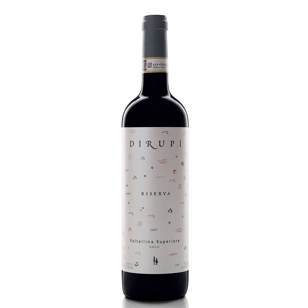 Valtellina Superiore Riserva Grumello DOCG “Vigna Dossi Salati" 2021 - Dirupi