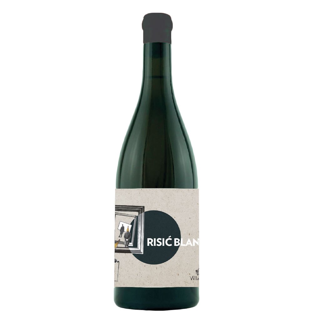 Venezia Giulia IGT "Risic blanc" - Villa Job