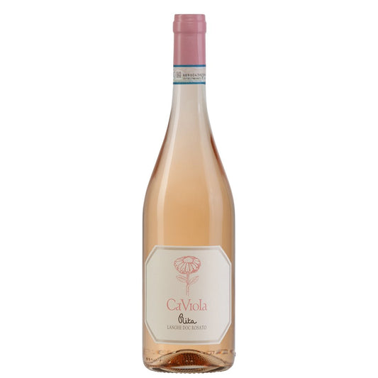 Langhe Rosato DOC "Rita" 2023 - Ca' Viola