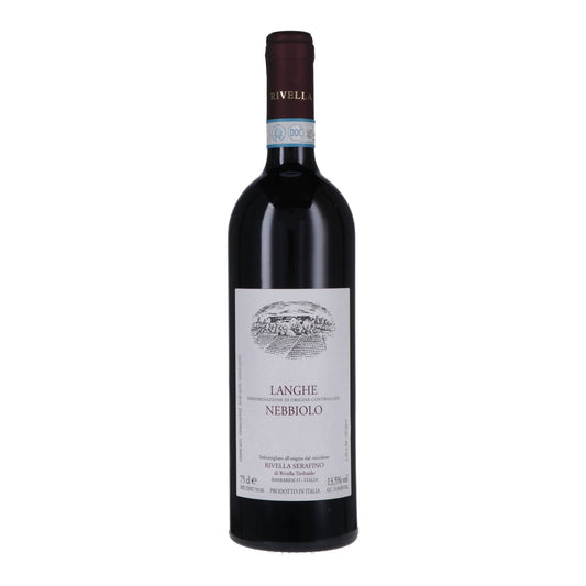 Langhe Nebbiolo DOC 2021 - Serafino Rivella