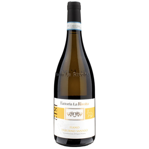 Sannio Taburno Fiano DOC 2024 - Fattoria La Rivolta