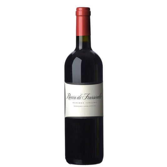 Maremma Toscana Rosso DOC “Rocca di Frassinello” 2019 - Rocca di Frassinello