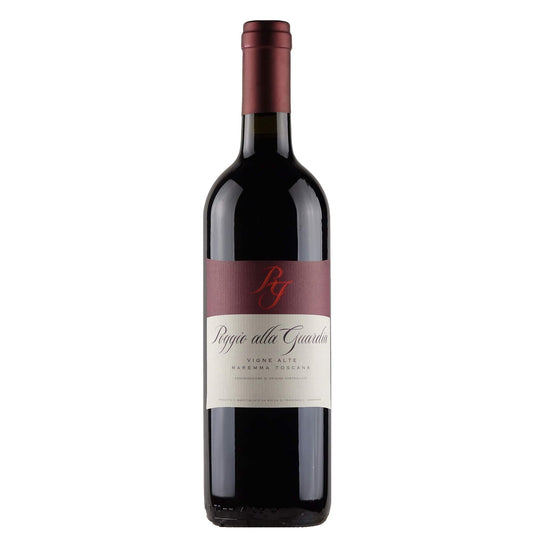 Maremma Toscana Rosso DOC "Poggio alla Guardia" 2022 - Rocca di Frassinello