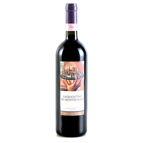 Sagrantino di Montefalco DOCG 2018 - Rocca di Fabbri